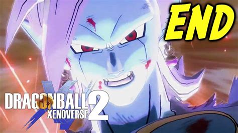 Dragon Ball Xenoverse 2 Gameplay Walkthrough Ending Final Battle Mira