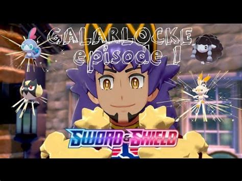 Galorlocke Pokemon Sword New Rules And New Beginning Sword