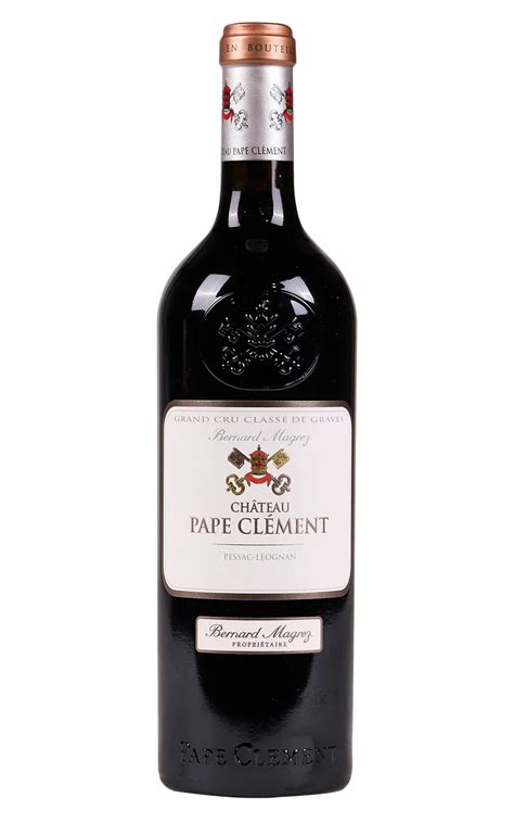 Ch Teau Pape Clement Chateau Pape Clement Rouge