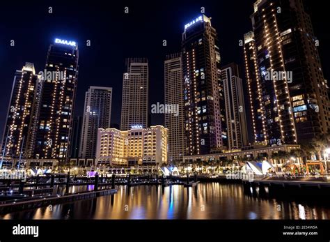 Dubai creek harbour hi-res stock photography and images - Alamy