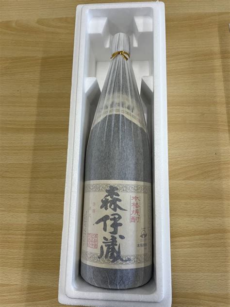 Yahooオークション 森伊蔵 1800ml