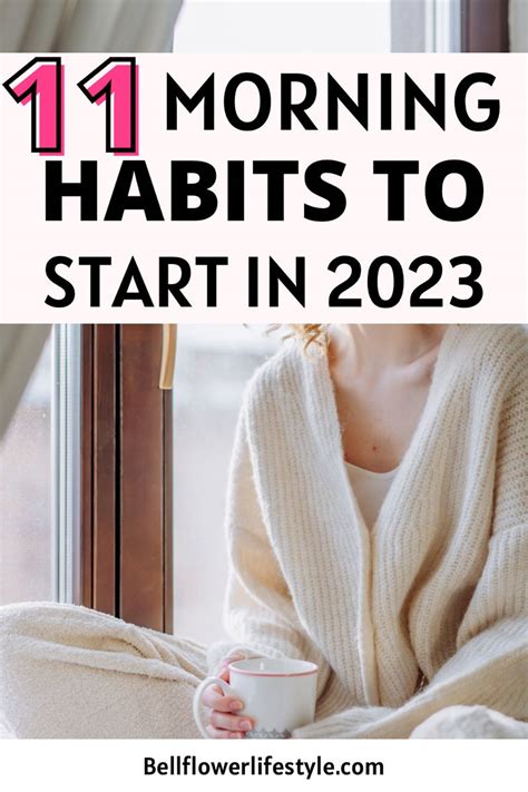 11 Healthy Morning Habits You Need To Start Now Morning Routine