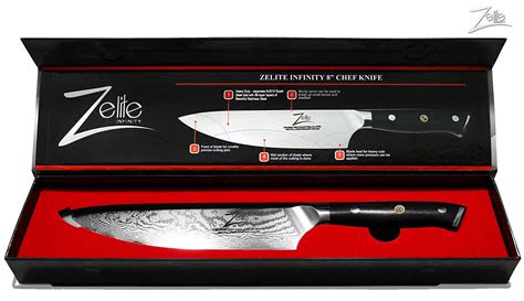 Zelite Infinity Chef Knife I Crave This