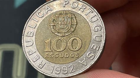 Portugal Escudos Coin Values Information Mintage History