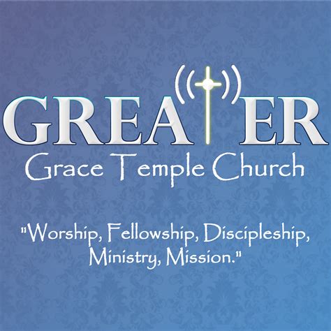 podcastcoverC – Greater Grace Temple Church