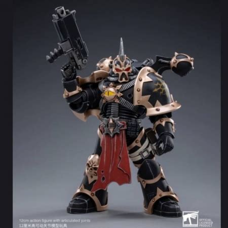 Dark Source Joy Toy Warhammer 40K Chaos Space Marine E 05 MCFLY