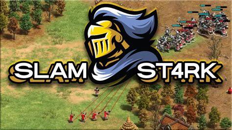 Slam Vs St4rk TTL Gold YouTube