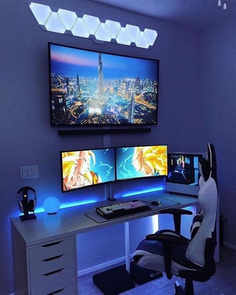 พาส่องไอเดียแต่งห้อง Gaming Room ถูกใจเหล่าเกมเมอร์ ปันโปร