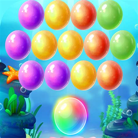 Pop Bubble Touch Puzzle | Play Now Online for Free