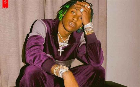 25 Years Rapper Rich the Kids Net Worth, Earnings, Sources of Income