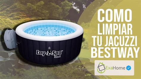 Gu A Completa Sobre C Mo Limpiar Tu Jacuzzi Hinchable Consejos Y