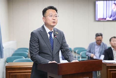 최선국 전남도의원 정원ㆍ휴양문화산업 체계적 육성 위한 근거 마련 위키트리