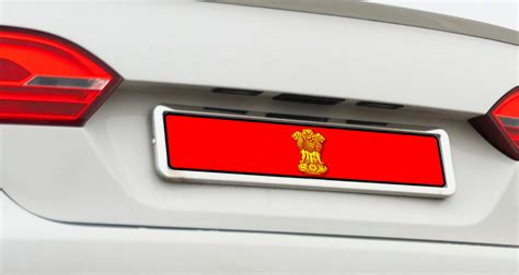 Understanding The Types Of Number Plates In India Olx Blog