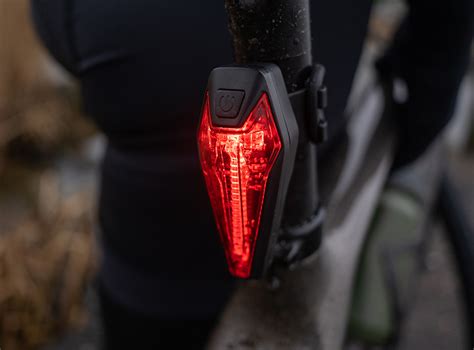 Lr Sate Lite Bike Rear Light With Germany Stvzo Standard Lr