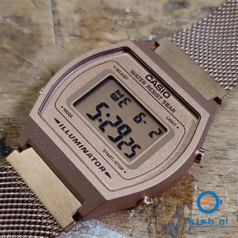 Casio B Wmr Aef Vintage Edgy Kish Nl