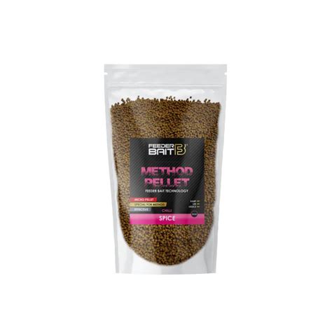 Micro Pellet Mm Feeder Bait Spice