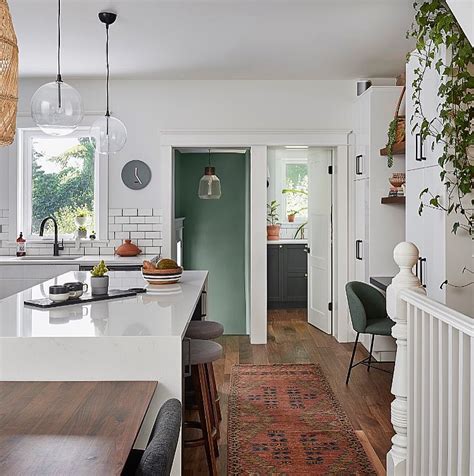 Benjamin Moore Caldwell Green - Interiors By Color