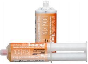 Multibond Engineering Adhesives Klej Poliuretanowy Mb 3675 Szybki