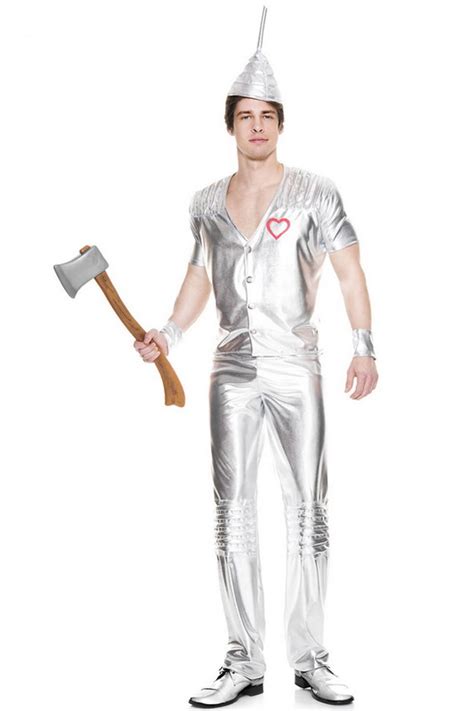 Tinman Halloween Costume Informacionpublica Svet Gob Gt