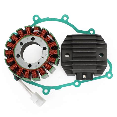 Lichtmaschine Stator Regler Dichtung F R Yamaha Yzf R R Rj Bj