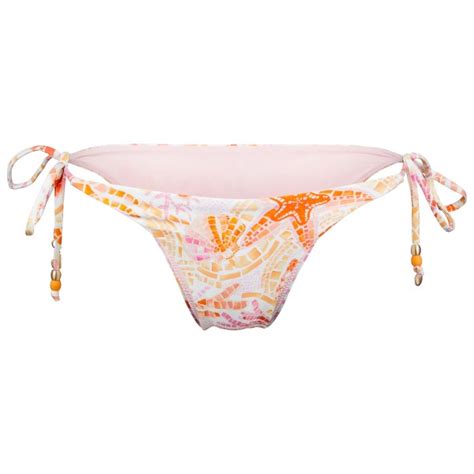 Seafolly La Mer Tie Side Rio Pant Bikini Bottom Women S Buy Online Bergfreunde