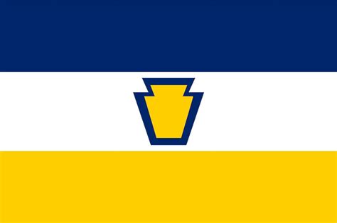 Pennsylvania State Flag Redesign Concepts Rvexillology