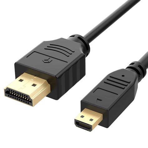 Micro Hdmi To Hdmi Cable • Devices Technology Store