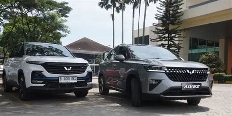 Sewa Mobil WULING ALVEZ Lepas Kunci Driver BBM Bali Gratis Antar