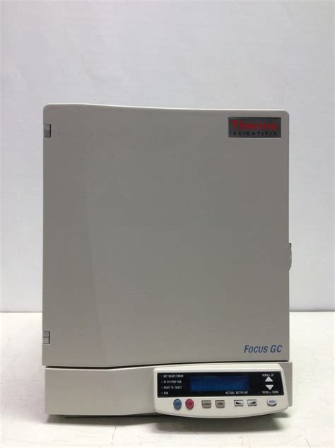 THERMO SCIENTIFIC Focus GC Gas Chromatograph Lab Equipment