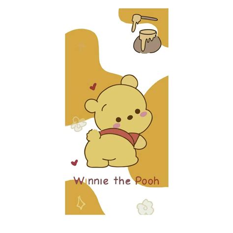 Winnie The Pooh Poses Baby Vector Art At Vecteezy