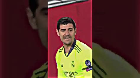 4k🕸️ Quality Edit On Thibaut Courtois Save🥵 Youtube