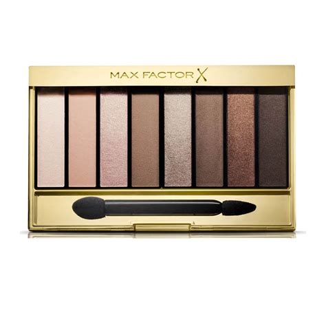 Buy Max Factor Masterpiece Nude Eyeshadow Pallette 01 Cappuccino Life