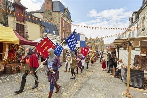 Festival M Di Val De Josselin B Hourd Th Tres Concert Spectacles