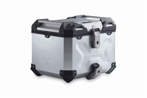 Motorcycle Aluminum Case Trax Adv From Sw Motech