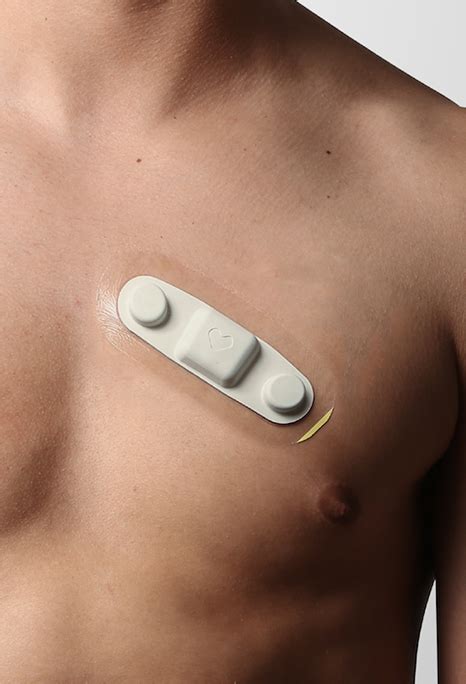 Vivalnk Announces World S First Fda Cleared Wearable Ecg Sensor Platform