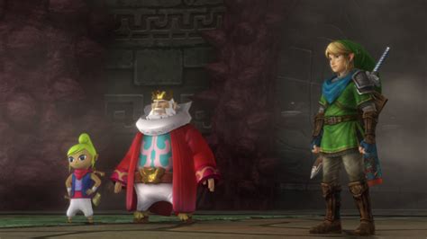 Hyrule Warriors Definitive Edition Debut Trailer Gematsu