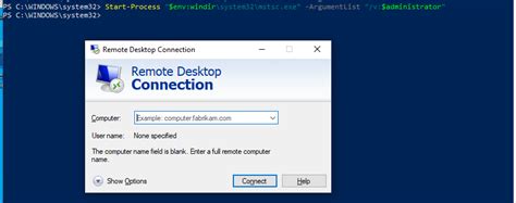 How To Connect To Remote Computer With Powershell Nbkomputer