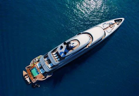 Motor Yacht Oasis Benetti Yacht Harbour