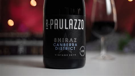 R Paulazzo Heritage Bin V 8109 Canberra District Shiraz 2019 Naked Wines