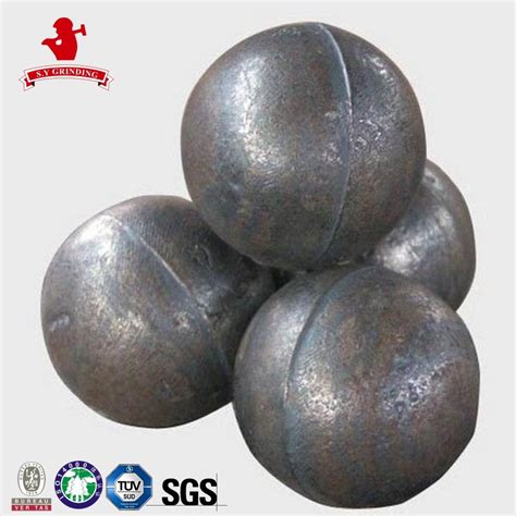 High Chromium Alloy Grinding Balls For Cement Mills China Chorme Cast