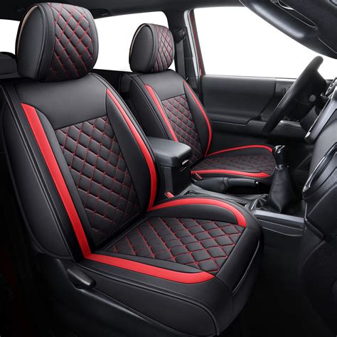 Tomatoman Tacoma Seat Covers Customized For 2005 2023 Sport Extended Sr