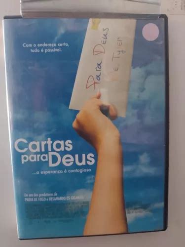 Cartas Para Deus Dvd Original Mercadolivre