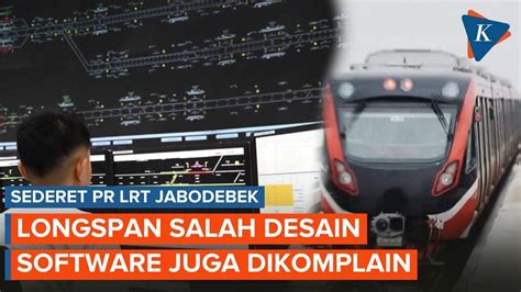 Saat Kualitas LRT Buatan INKA Madiun Dikomplain Perusahaan Jerman