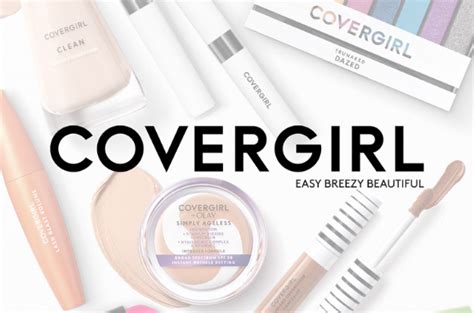 Covergirl Lookfantastic Us