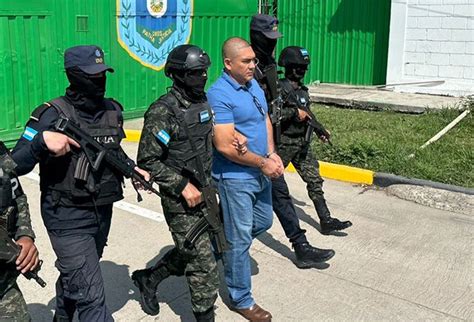 Honduras extradita a Luis Escalante cuñado de Don H a EEUU Proceso