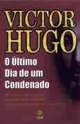 Livro O último dia de um condenado à morte Victor Hugo Estante Virtual