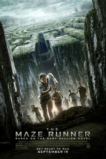 Movie Review The Maze Runner Sparklyprettybriiiight