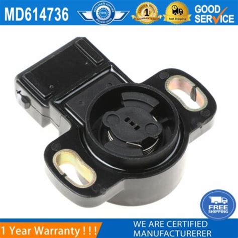 MD614736 Throttle Position Sensor Tps Fits For Mitsubishi Galant Pajero