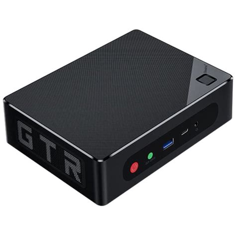 Beelink Gtr Mini Pc Gamer Windows Ryzen Hx Ddr Gb Ssd Gb