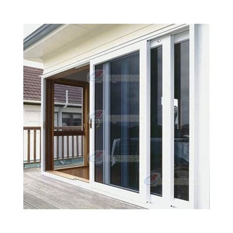 Upvc 3 Track Sliding Door At Rs 560square Feet In Ghaziabad Id 16211780688